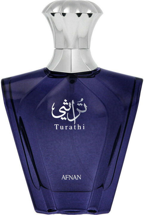 בושם לגבר Afnan Turathi Blue E.D.P 90 ml – טסטר