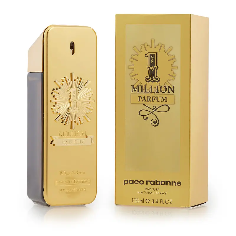 בושם לגבר Paco Rabanne 1 Million Parfum 100 ml