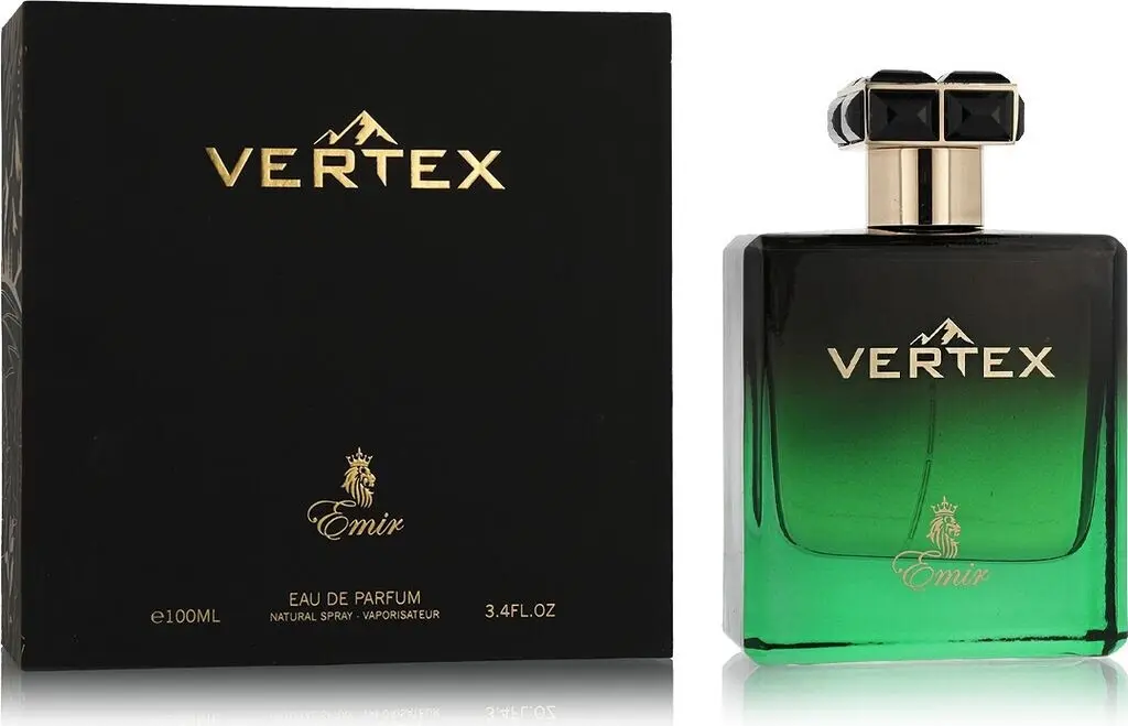 בושם לגבר Paris Corner Vertex Emir E.D.P 100 ml