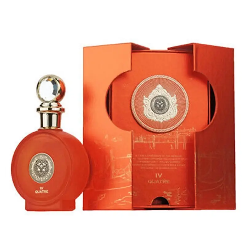 בושם יוניסקס Paris Corner North Stag Expressions IV Quatre E.D.P 100 ml