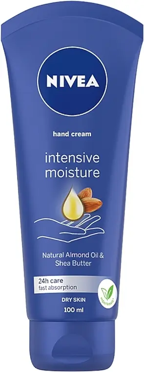קרם ידיים Nivea Hand Intensive – בנפח 75 מ"ל