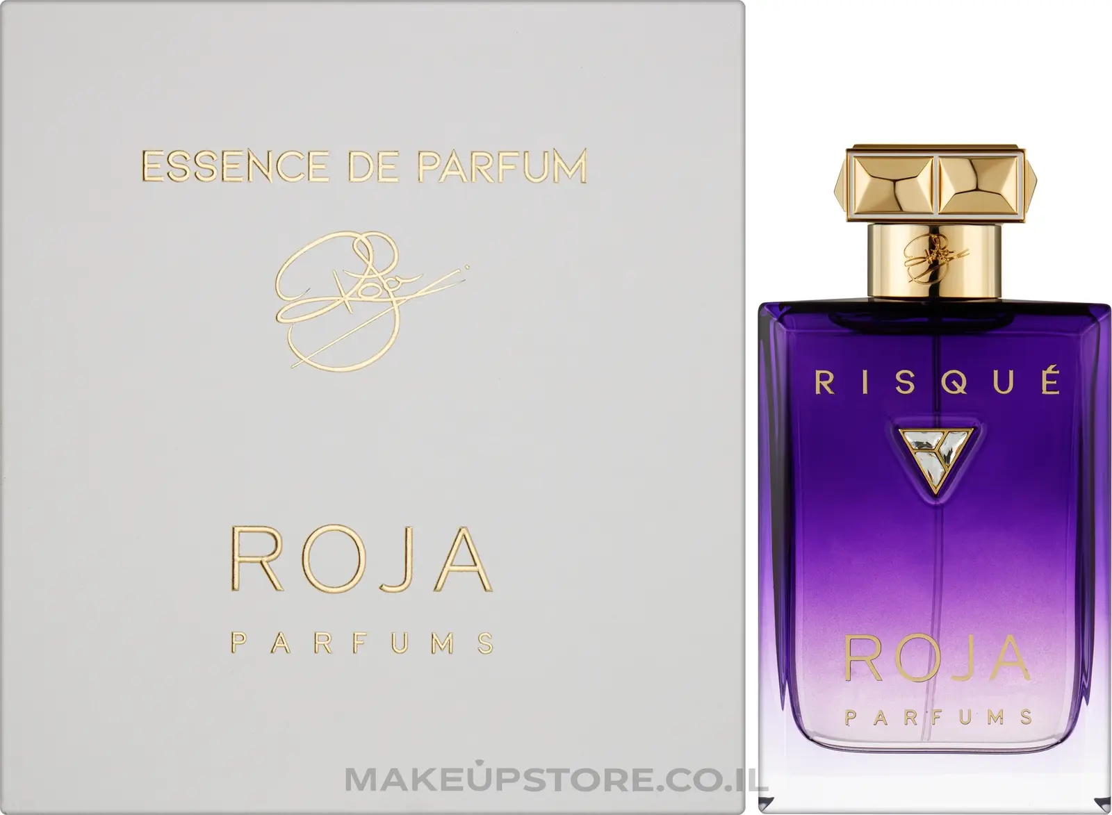 בושם לאישה Roja Risque Essence De Parfum 100 ml