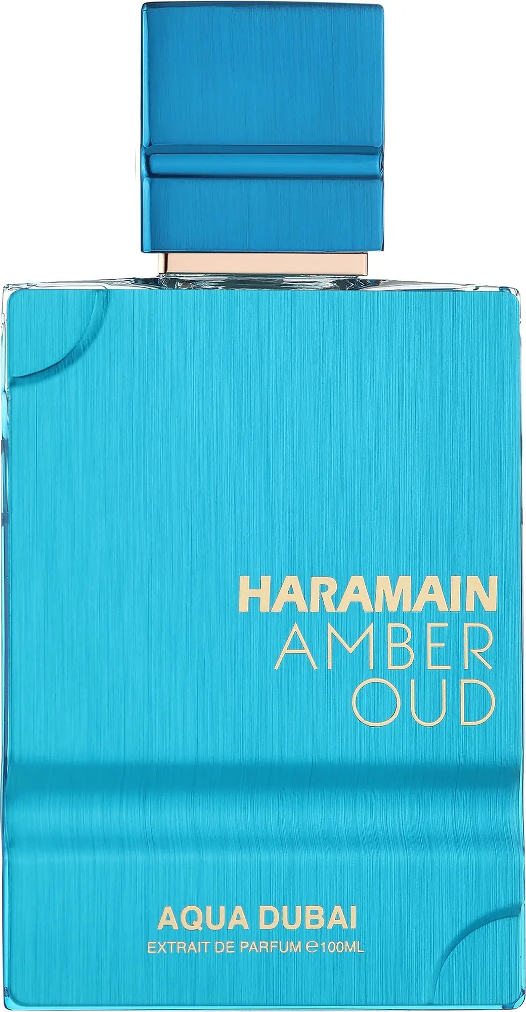 בושם יוניסקס Al Haramain Amber Oud Aqua Dubai Parfum 75 ml – טסטר