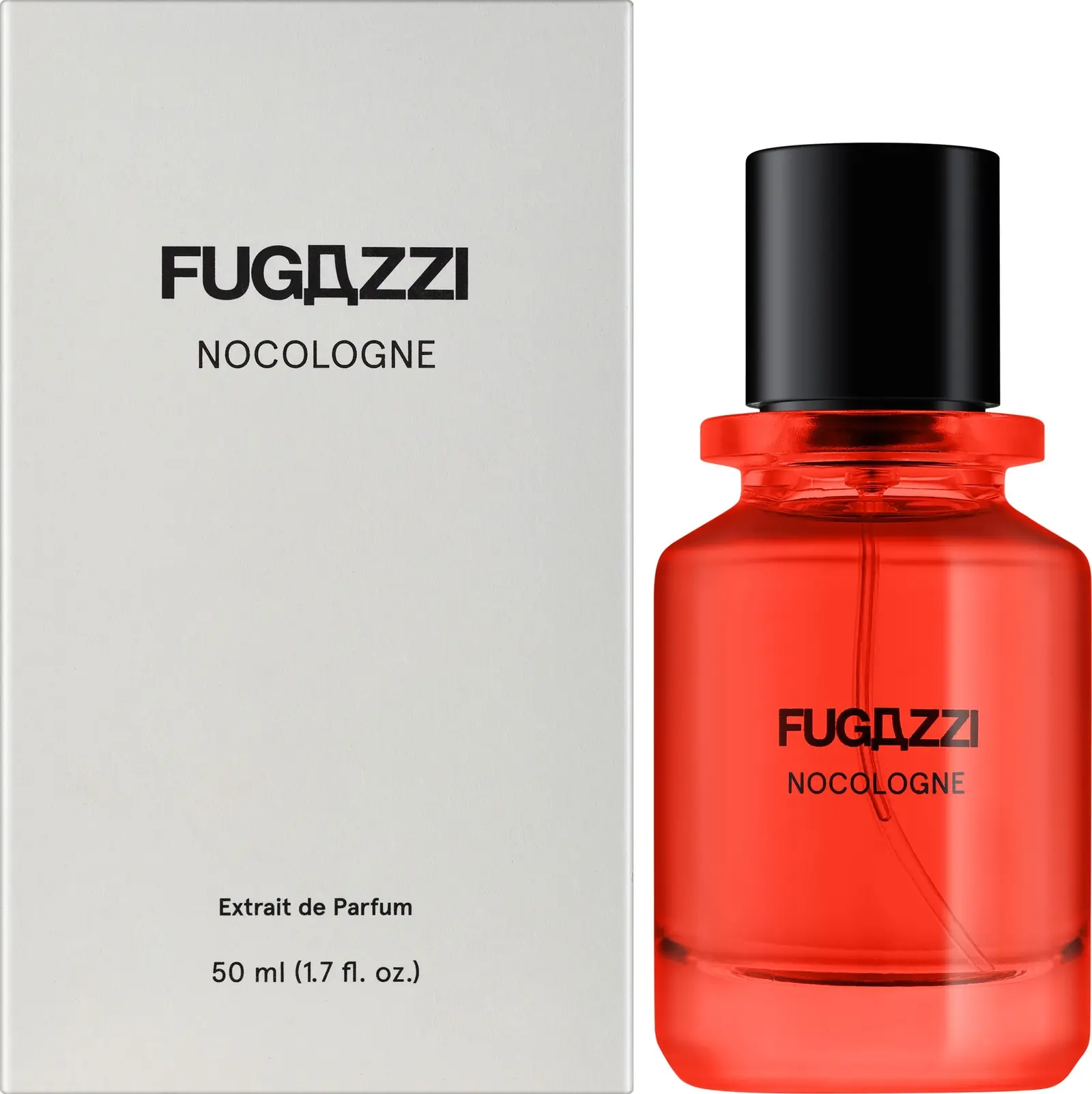 בושם יוניסקס Fugazzi Nocologne Parfum 100 ml