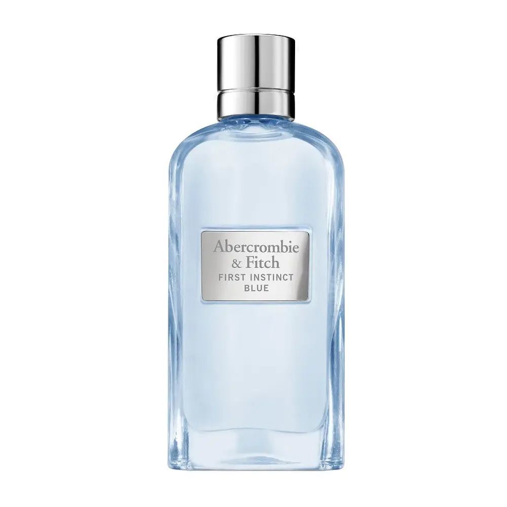 בושם לאישה Abercrombie & Fitch First Instinct Blue E.D.P 100 ml