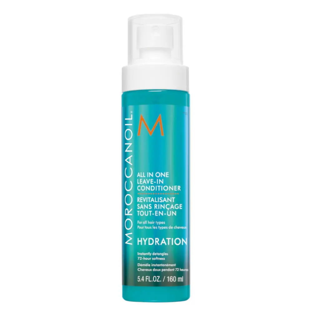 מרכך ללא שטיפה Moroccanoil – בנפח 160 מ"ל