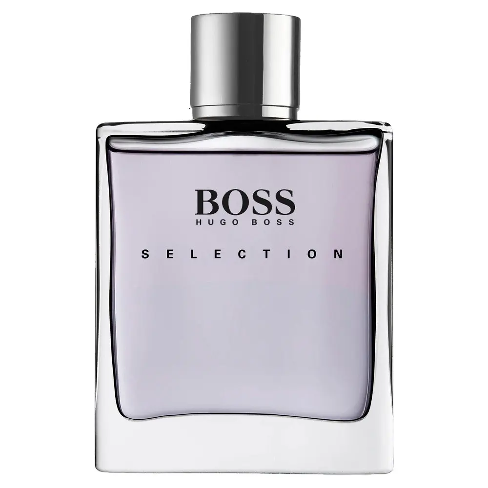 בושם לגבר Hugo Boss Selection E.D.T 100 ml