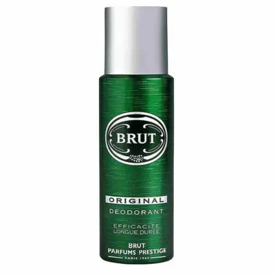 דאודורנט ספריי לגבר Brut Original – בנפח 200 מ"ל