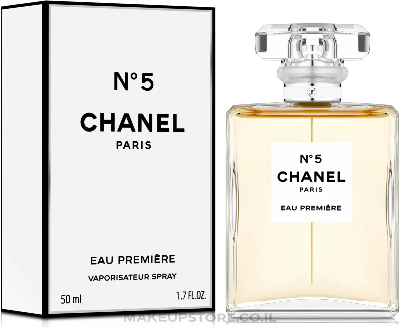 בושם לאישה Chanel No.5 E.D.P 50 ml