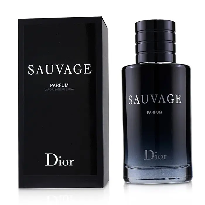 בושם לגבר Dior Sauvage Parfum 100 ml