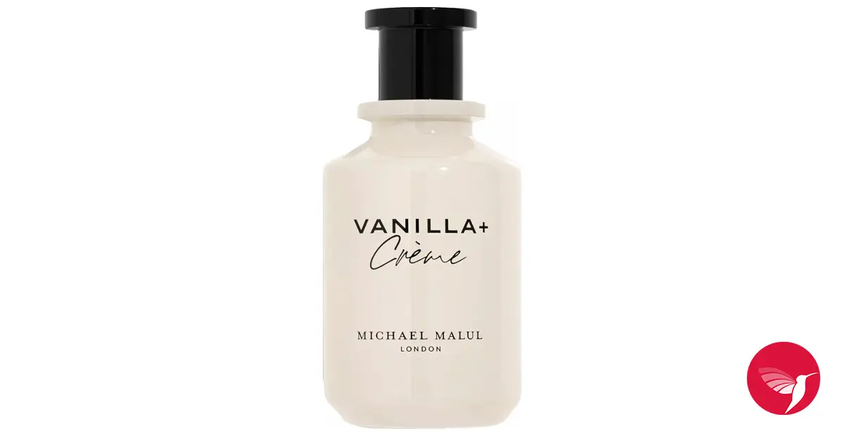 בושם לאישה Michael Malul Vanilla + Creme E.D.P 100 ml