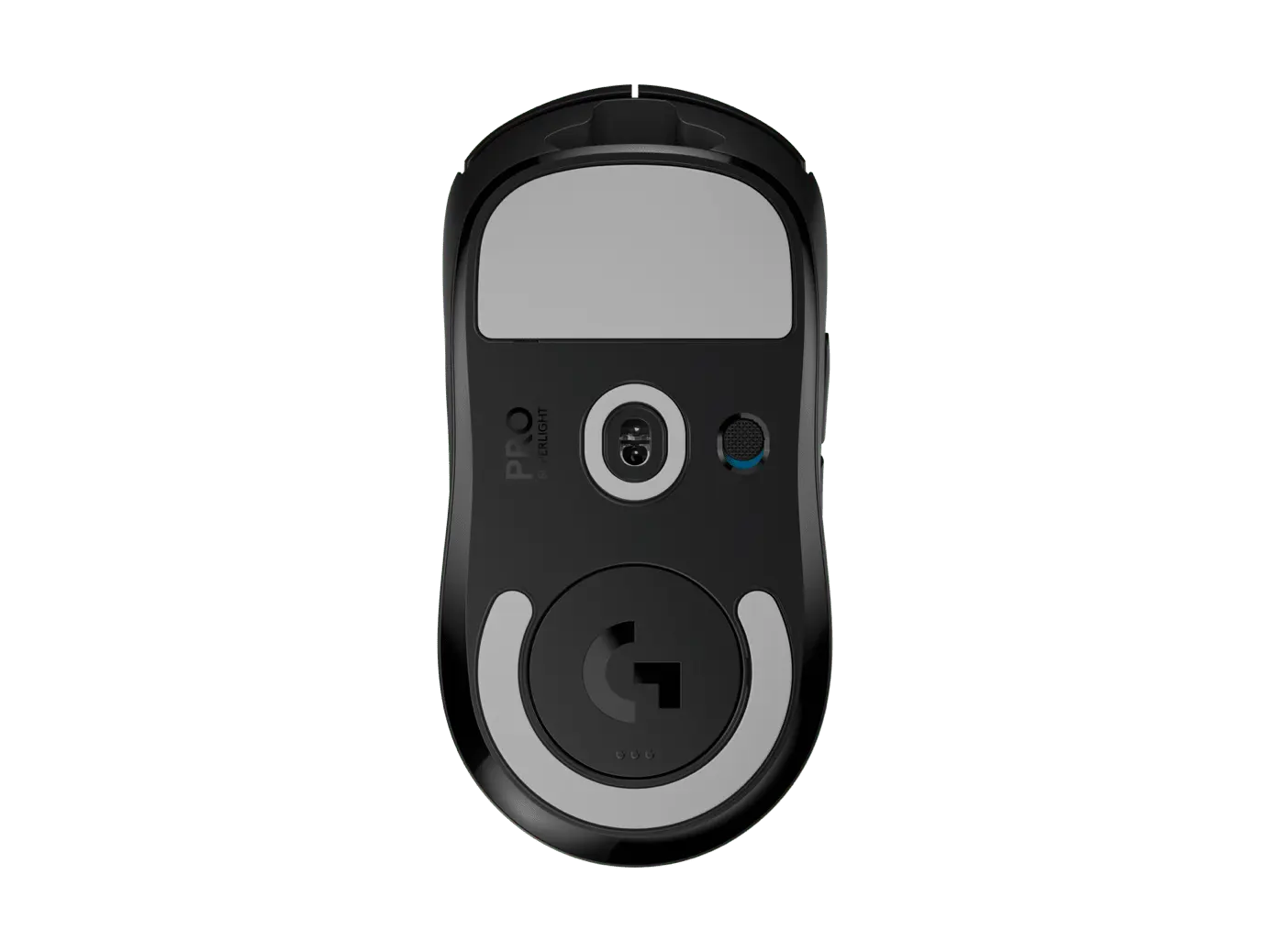 עכבר גיימינג אלחוטי Logitech Pro X Superlight – בצבע שחור