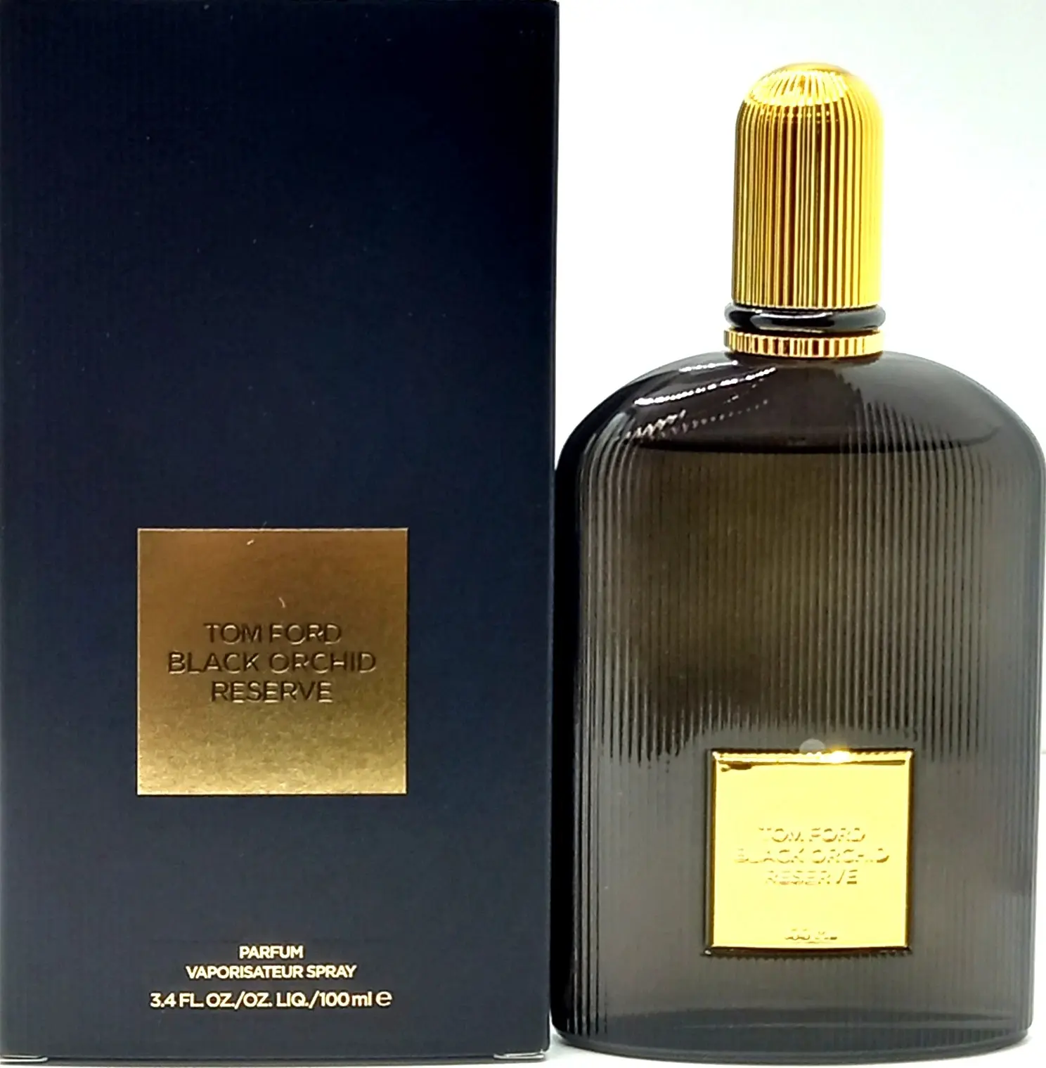 בושם יוניסקס Tom Ford Black Orchid Reserve Parfum 100 ml