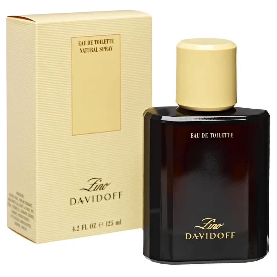 בושם לגבר Davidoff Zino E.D.T 125 ml
