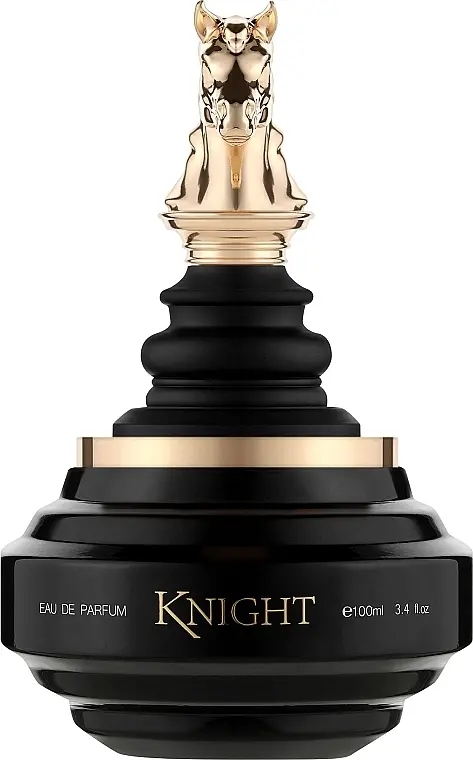 בושם לגבר Armaf Check Mate Knight Black E.D.P 100 ml