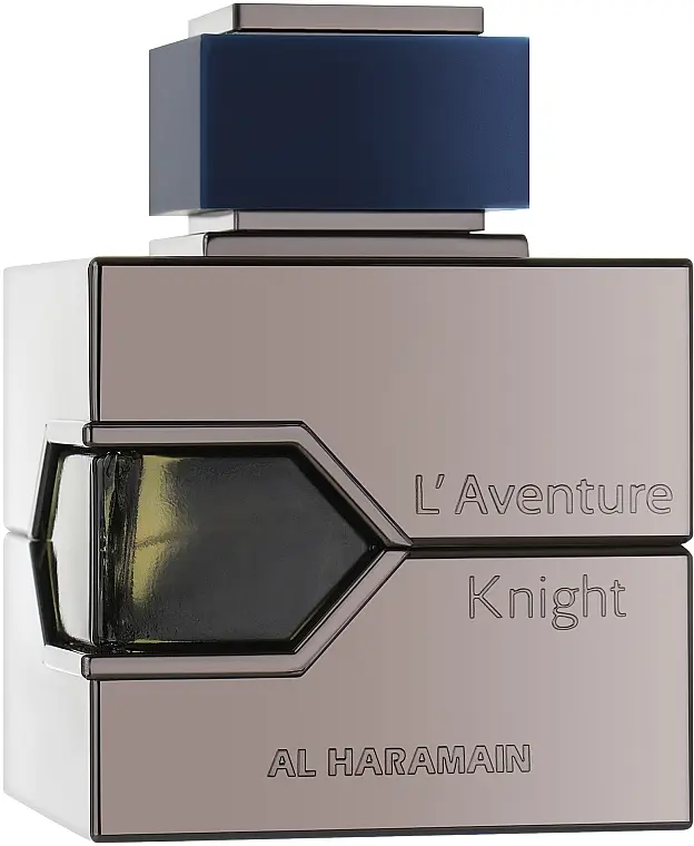 בושם לגבר Al Haramain L'Aventure Knight E.D.P 100 ml