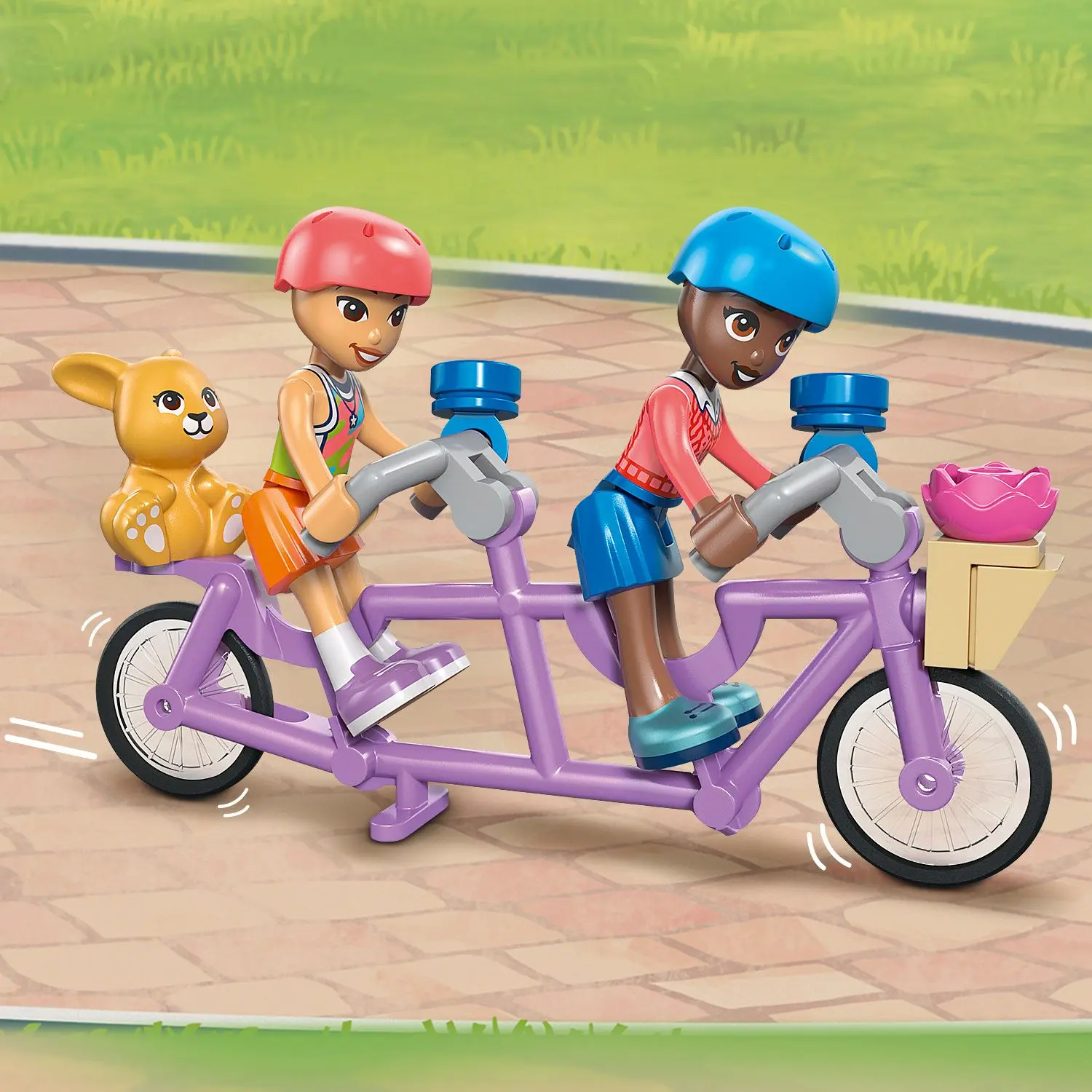 מועדון חברים בהארטלייק סיטי Lego Friends 42689