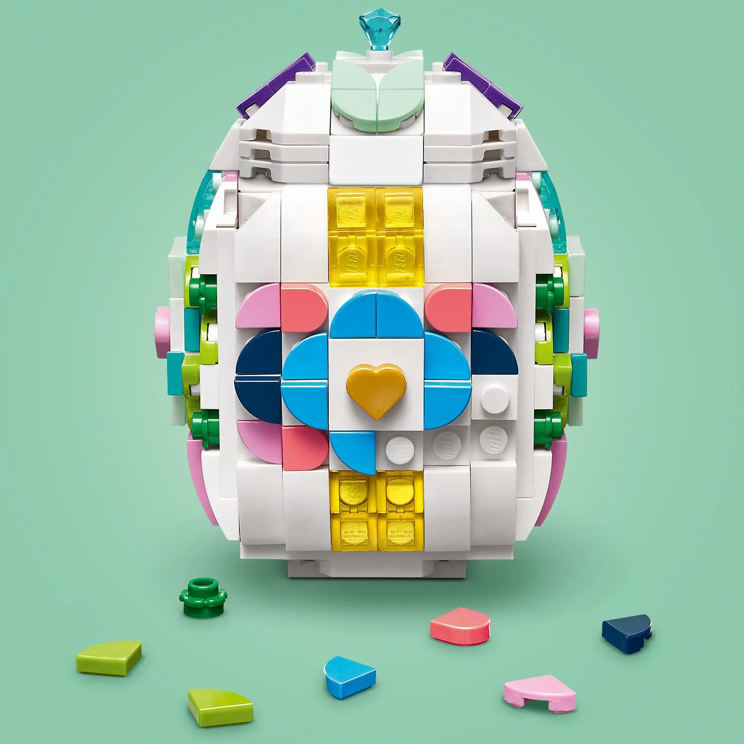ביצת פסחא דקורטיבית Lego Seasonal 40816