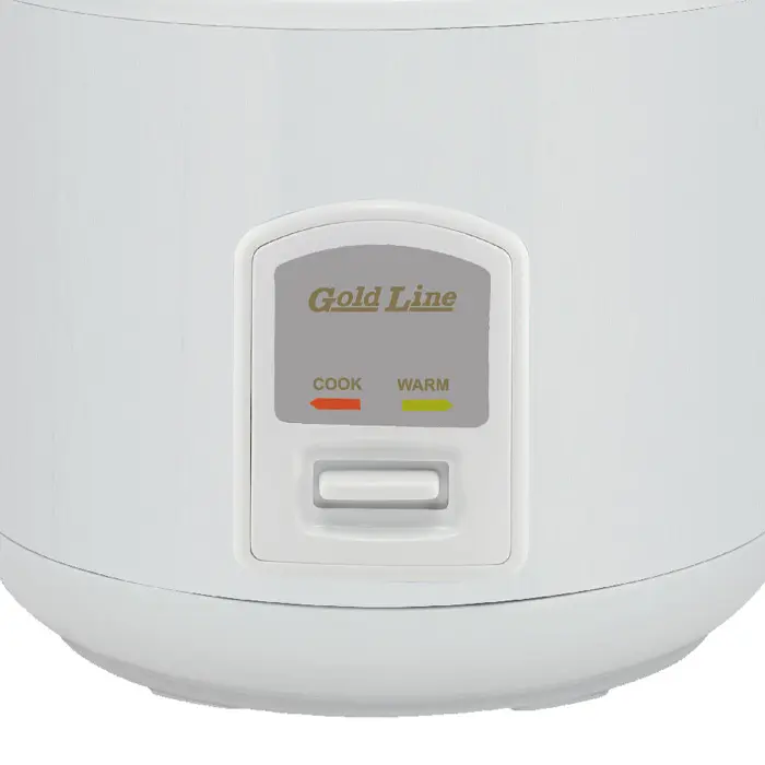 סיר אורז חשמלי 1.2 ליטר Gold Line ATL-071