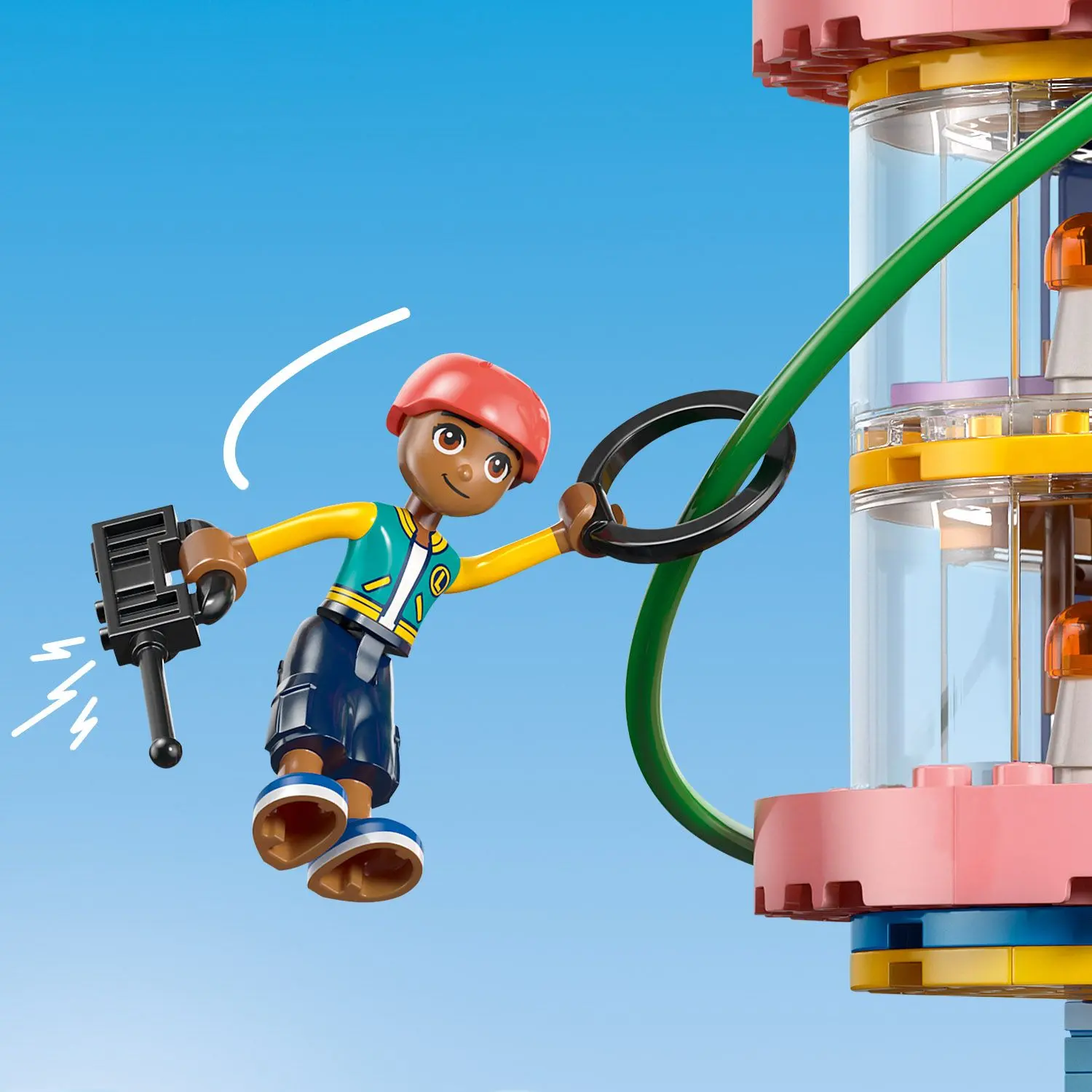 מועדון חברים בהארטלייק סיטי Lego Friends 42689