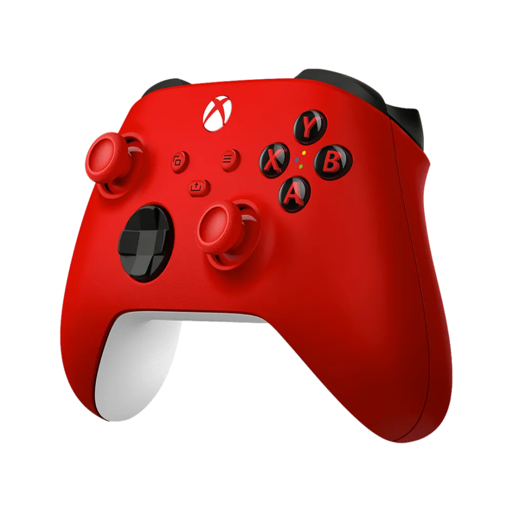 בקר משחק אלחוטי Microsoft Xbox Wireless Controller Pulse Red ל-Xbox/PC