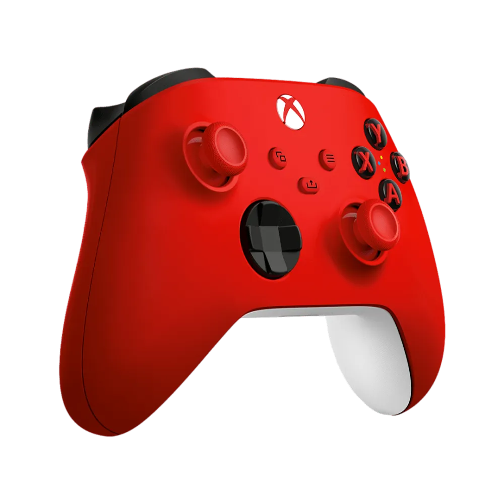 בקר משחק אלחוטי Microsoft Xbox Wireless Controller Pulse Red ל-Xbox/PC