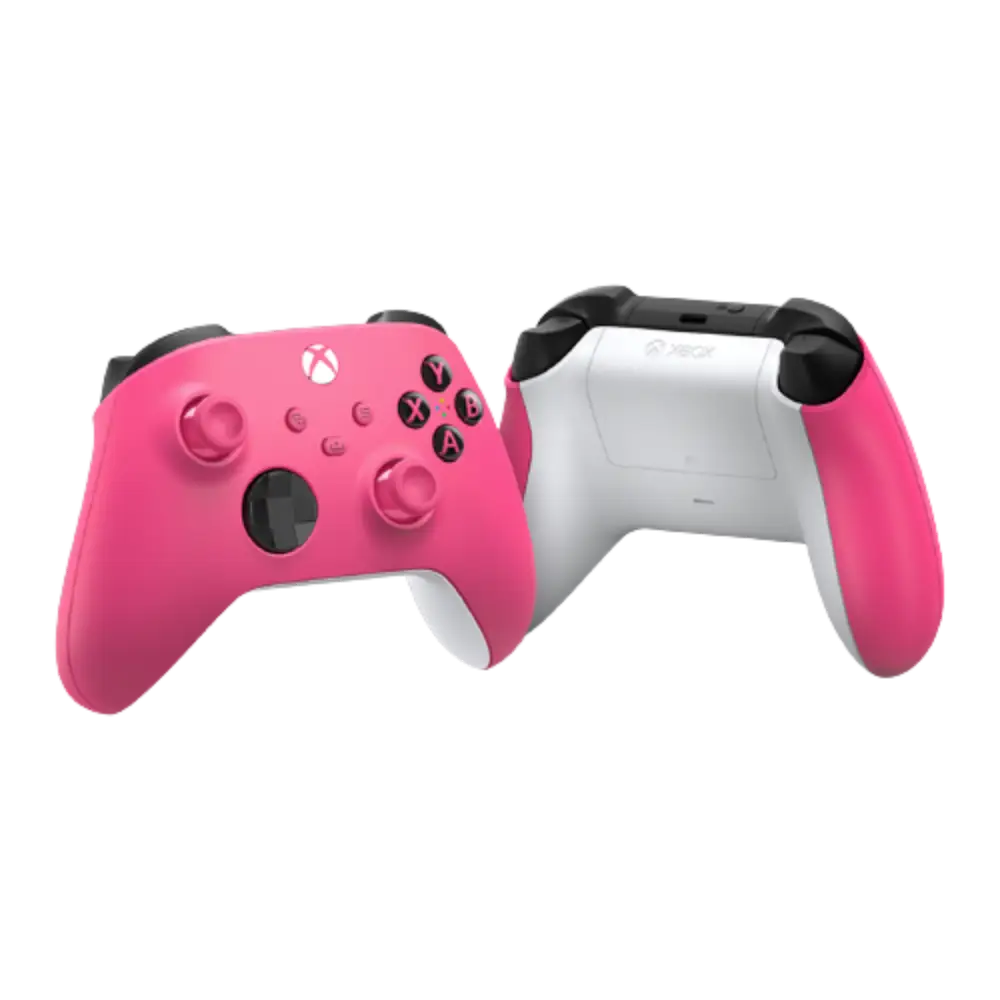 בקר משחק אלחוטי Xbox Wireless Controller Deep Pink ל-Xbox/PC/מובייל