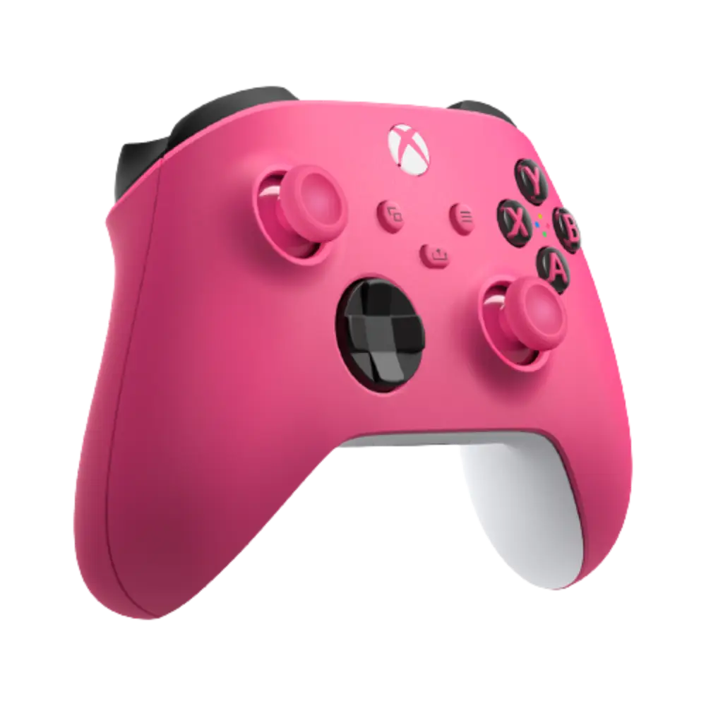 בקר משחק אלחוטי Xbox Wireless Controller Deep Pink ל-Xbox/PC/מובייל