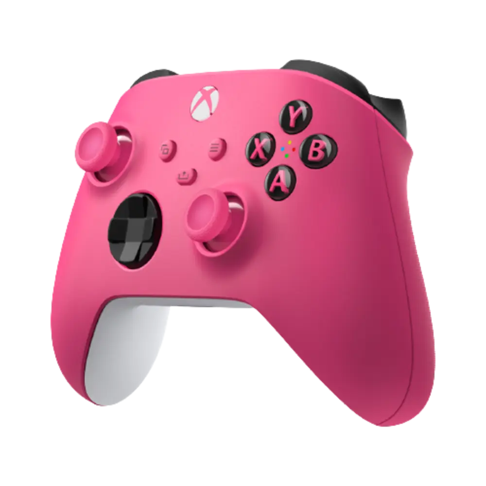 בקר משחק אלחוטי Xbox Wireless Controller Deep Pink ל-Xbox/PC/מובייל