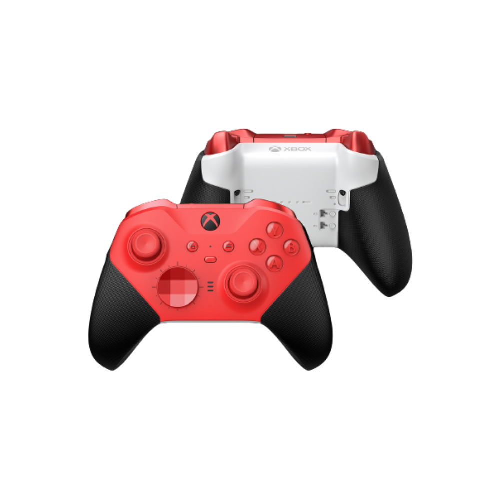 בקר משחק אלחוטי Microsoft Xbox Elite Wireless Controller Series 2 Core ל-Xbox/PC בצבע אדום