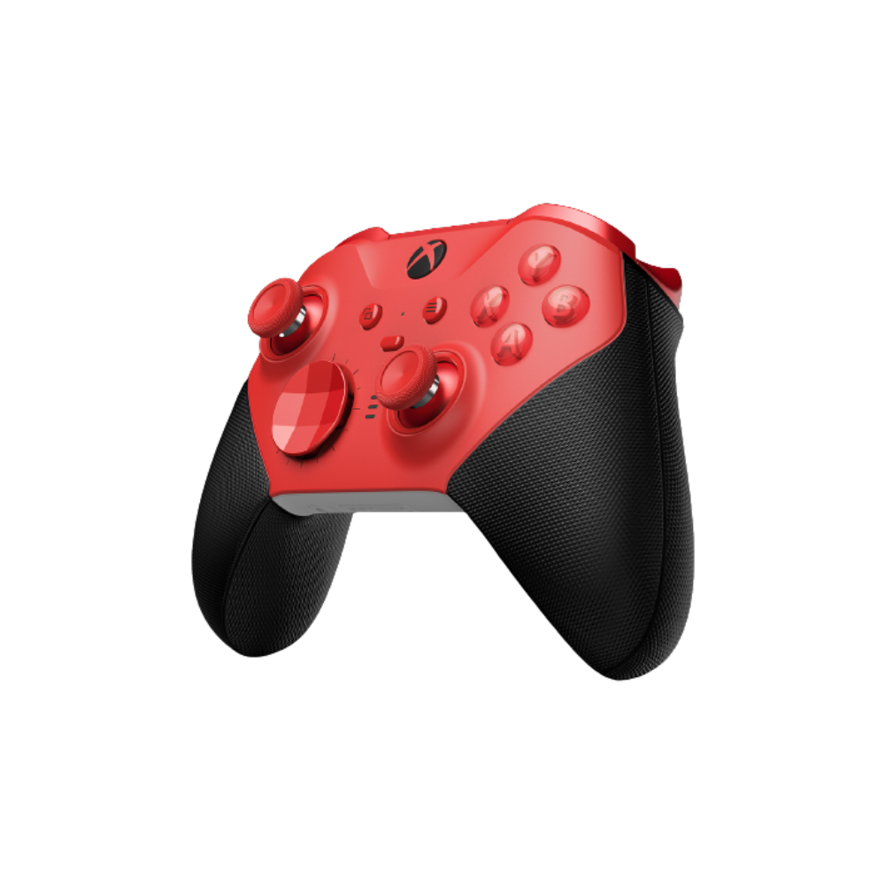 בקר משחק אלחוטי Microsoft Xbox Elite Wireless Controller Series 2 Core ל-Xbox/PC בצבע אדום