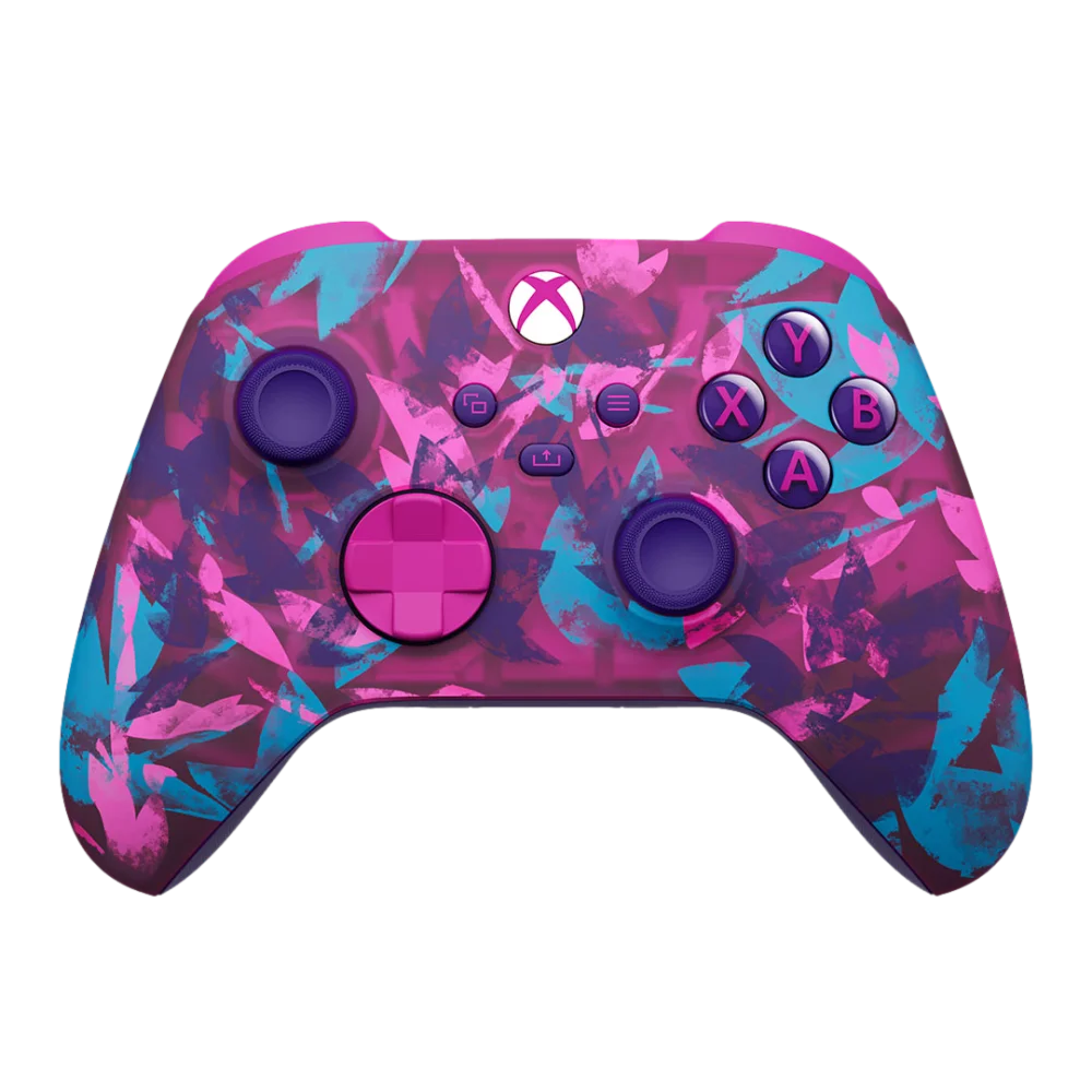 בקר משחק אלחוטי Xbox Wireless Controller – Heart Breaker Special Edition ל-Xbox/PC/מובייל