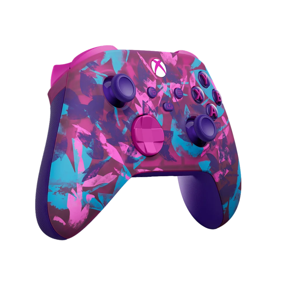 בקר משחק אלחוטי Xbox Wireless Controller – Heart Breaker Special Edition ל-Xbox/PC/מובייל