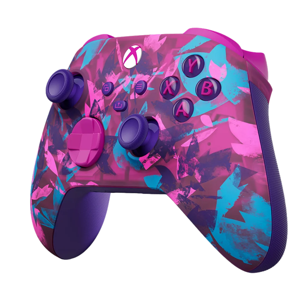 בקר משחק אלחוטי Xbox Wireless Controller – Heart Breaker Special Edition ל-Xbox/PC/מובייל