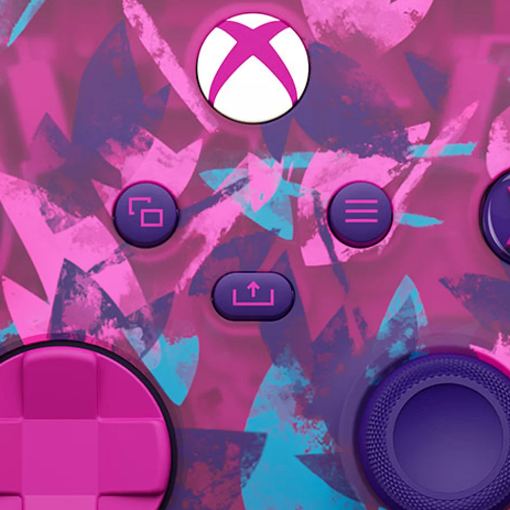 בקר משחק אלחוטי Xbox Wireless Controller – Heart Breaker Special Edition ל-Xbox/PC/מובייל