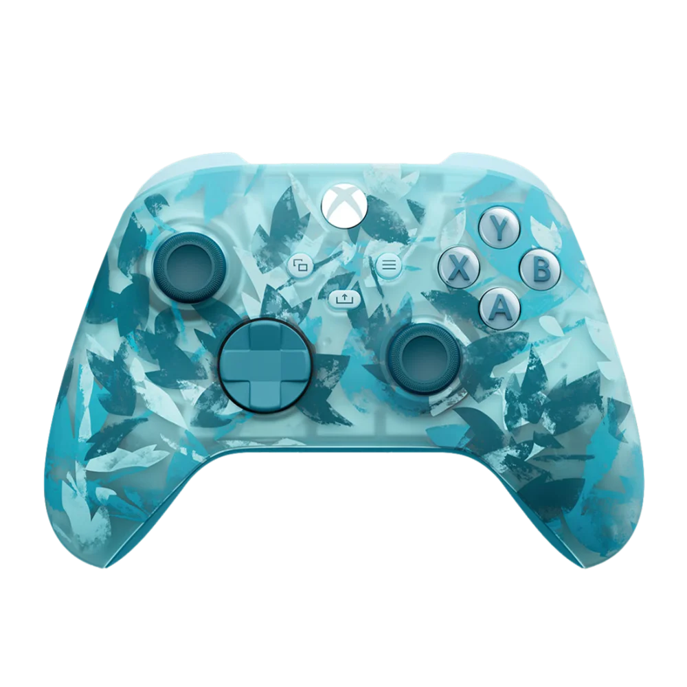 בקר משחק אלחוטי Xbox Wireless Controller – Ice Breaker Special Edition ל-Xbox/PC/מובייל