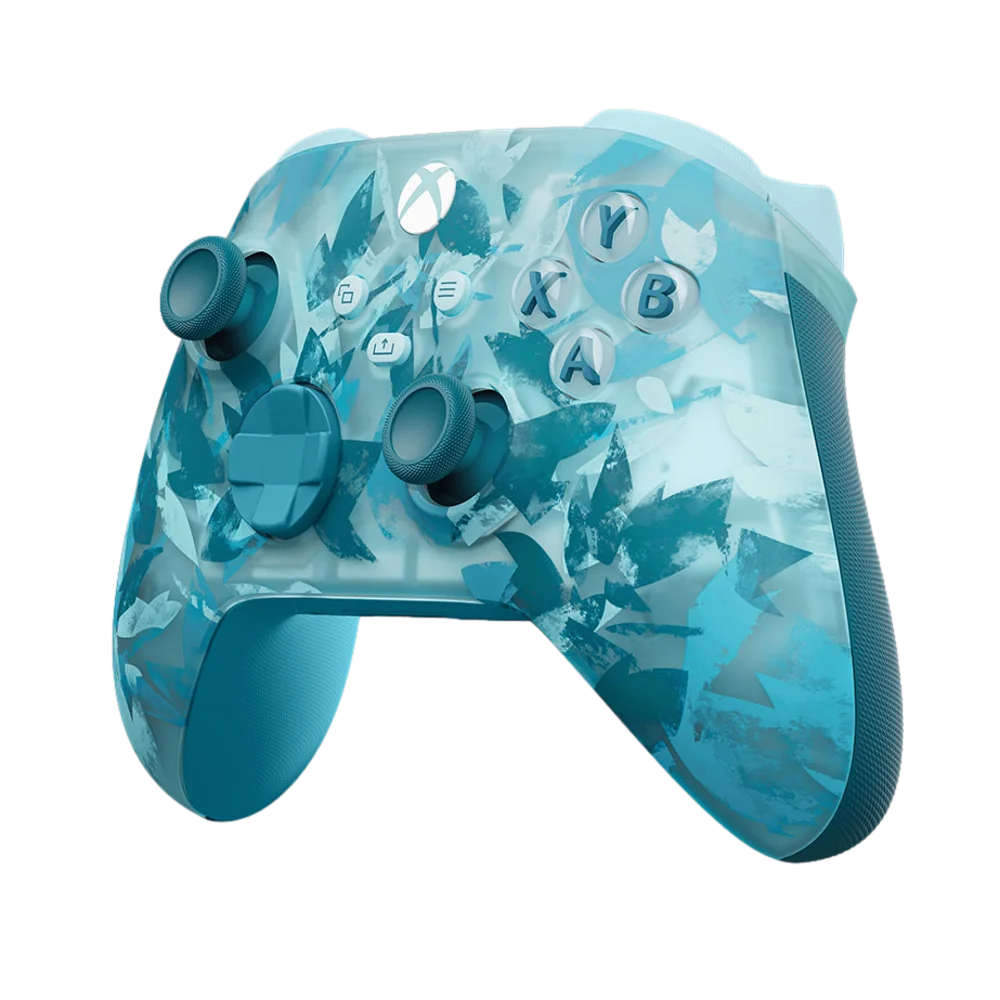 בקר משחק אלחוטי Xbox Wireless Controller – Ice Breaker Special Edition ל-Xbox/PC/מובייל