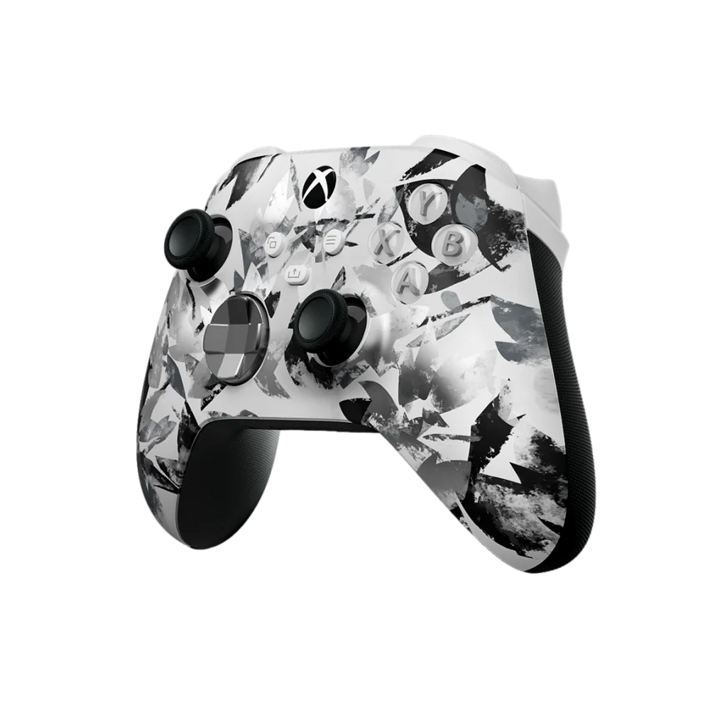 בקר משחק אלחוטי Microsoft Xbox Wireless Controller – Storm Breaker Special Edition ל-Xbox/PC