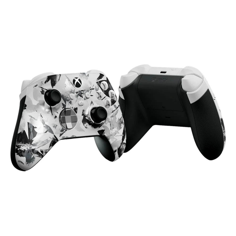 בקר משחק אלחוטי Microsoft Xbox Wireless Controller – Storm Breaker Special Edition ל-Xbox/PC