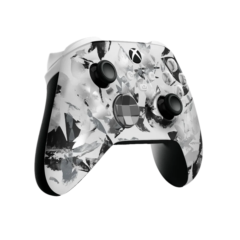 בקר משחק אלחוטי Microsoft Xbox Wireless Controller – Storm Breaker Special Edition ל-Xbox/PC