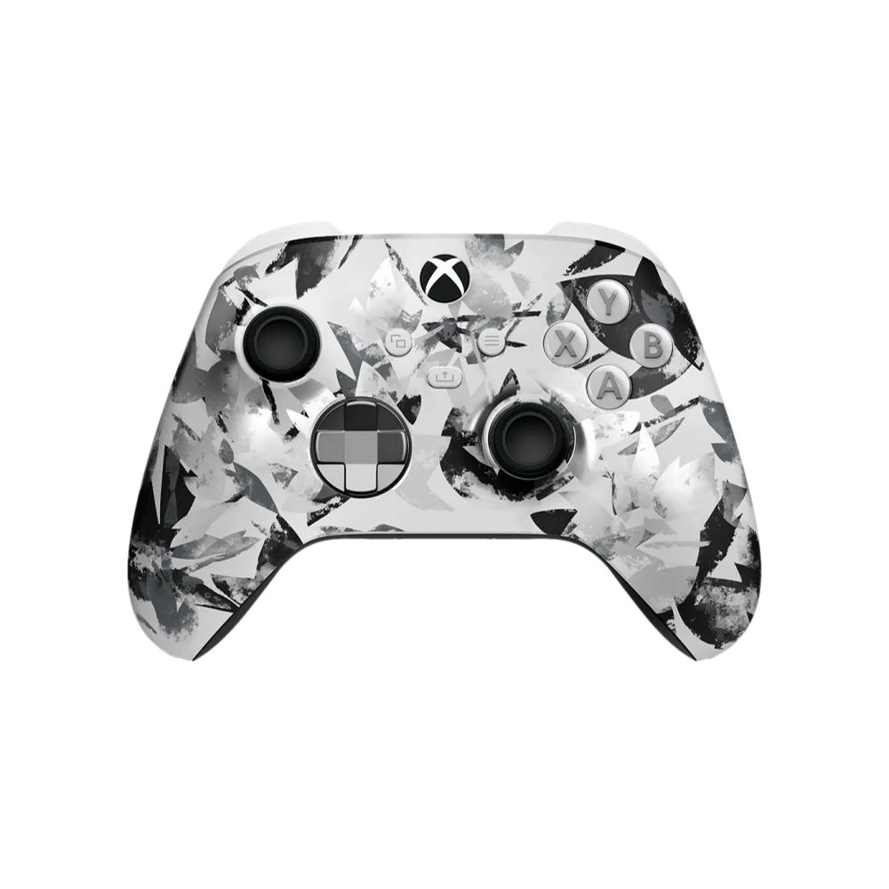 בקר משחק אלחוטי Microsoft Xbox Wireless Controller – Storm Breaker Special Edition ל-Xbox/PC