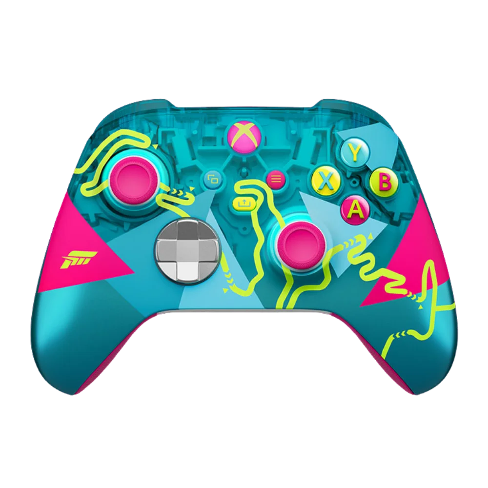 בקר משחק אלחוטי Xbox Wireless Controller Forza Horizon 6 Limited Edition ל-Xbox/PC