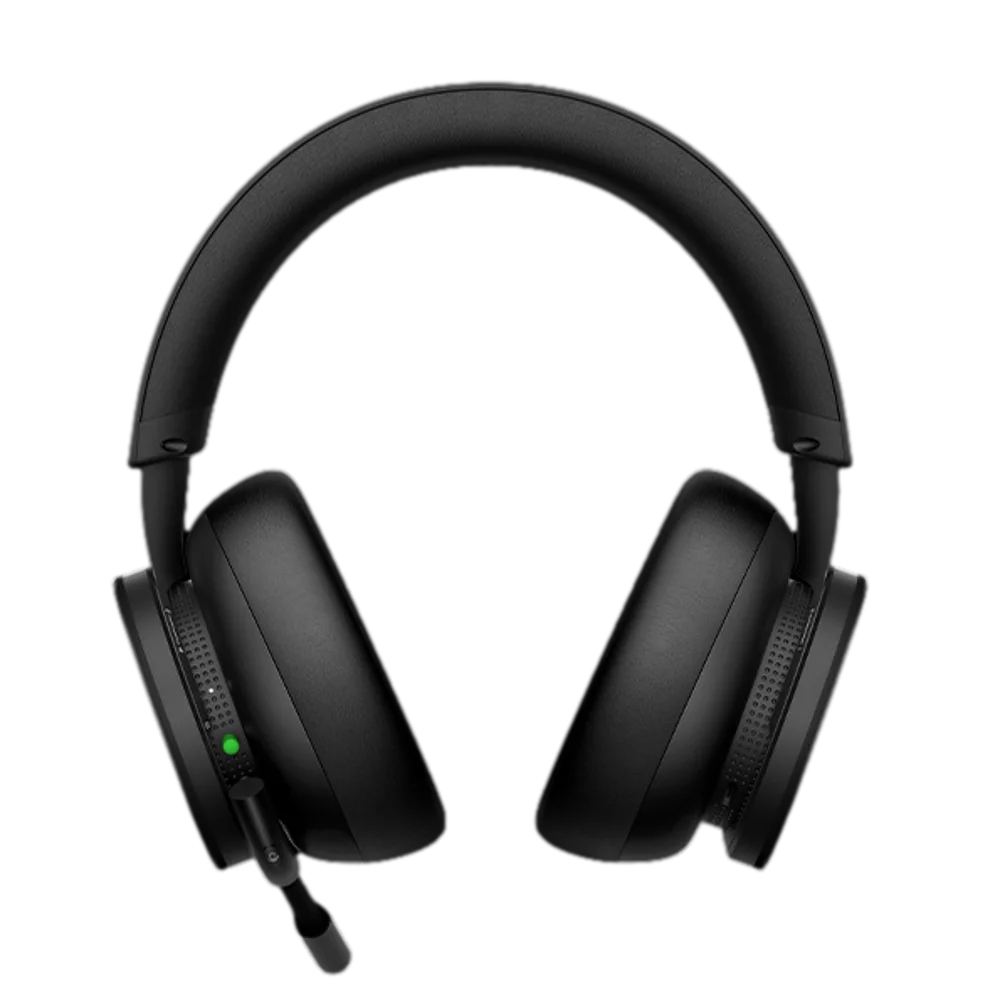 אוזניות גיימינג קשת Over-Ear אלחוטיות עם מיקרופון Xbox Wireless Headset – צבע שחור