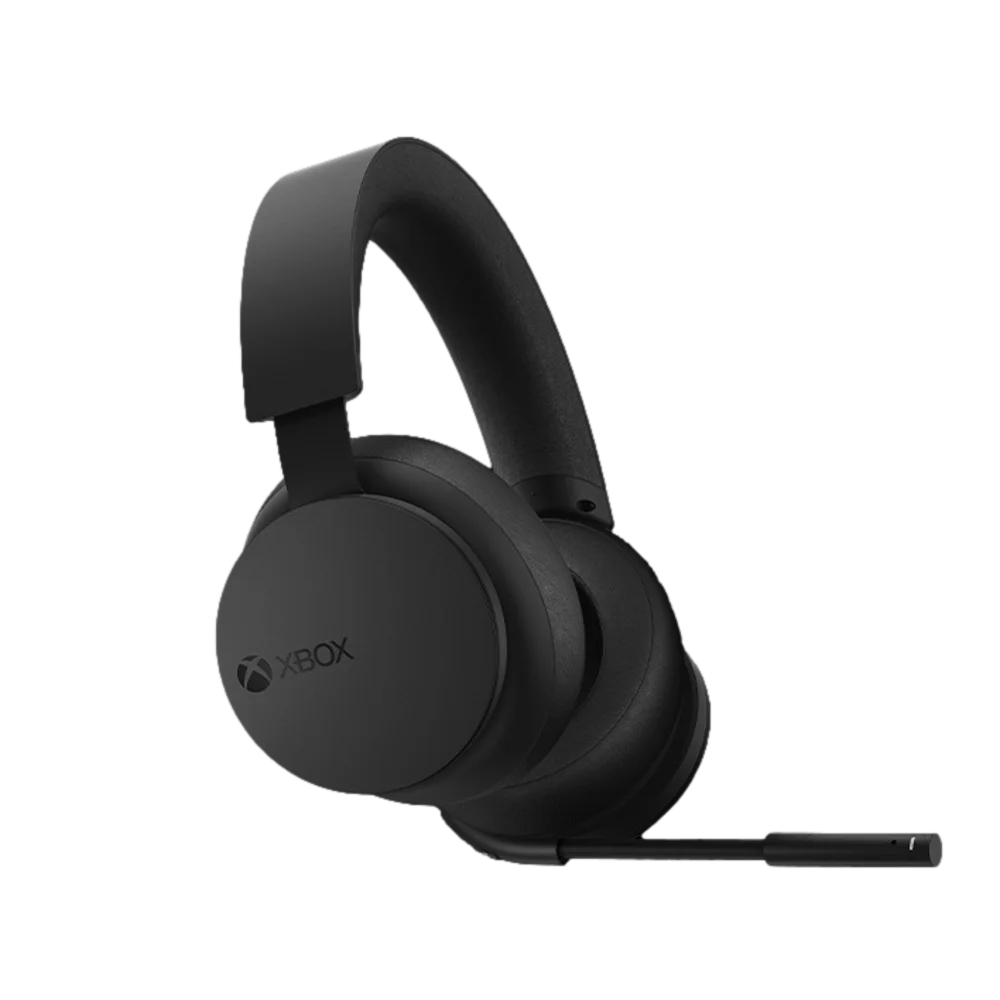 אוזניות גיימינג קשת Over-Ear אלחוטיות עם מיקרופון Xbox Wireless Headset – צבע שחור