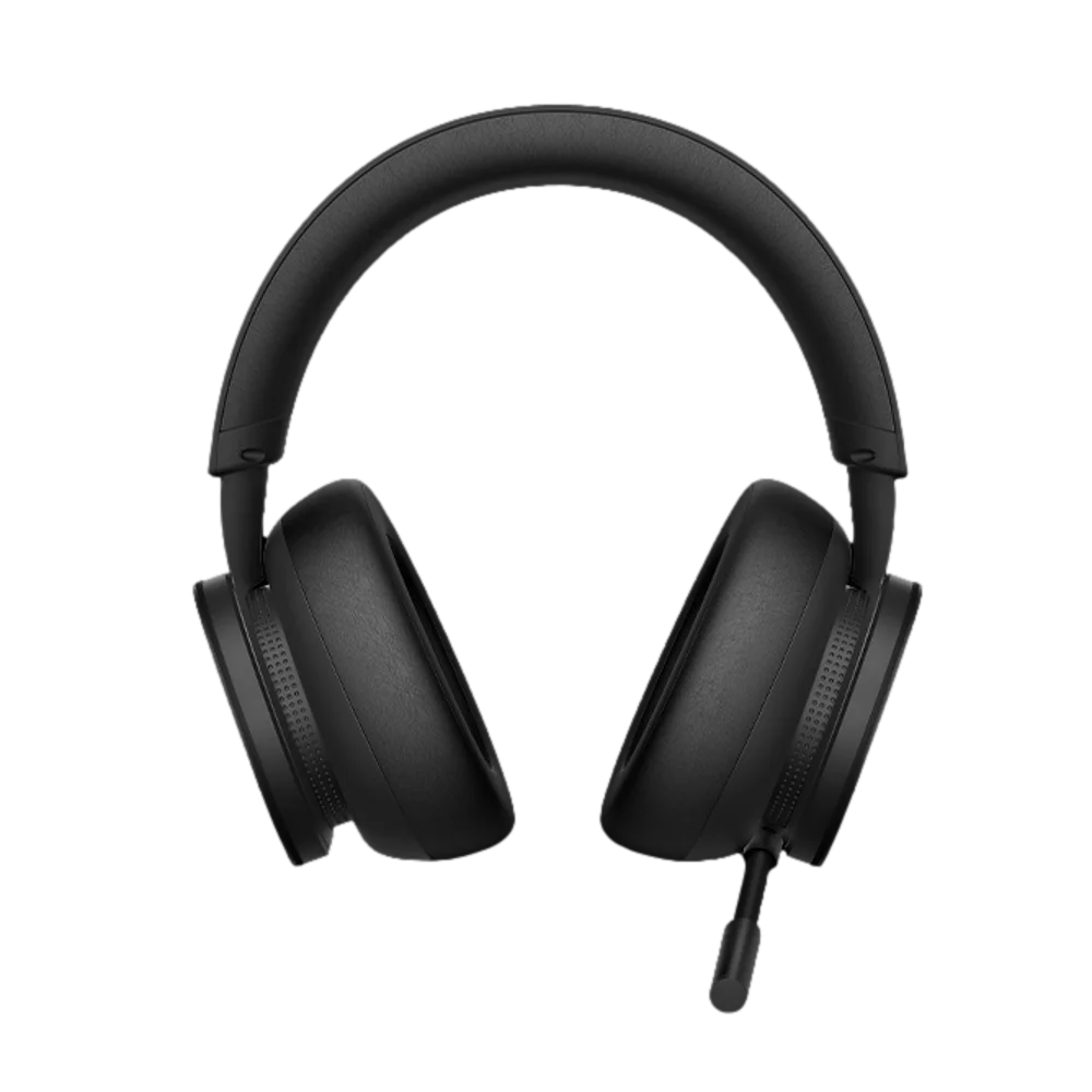 אוזניות גיימינג קשת Over-Ear אלחוטיות עם מיקרופון Xbox Wireless Headset – צבע שחור