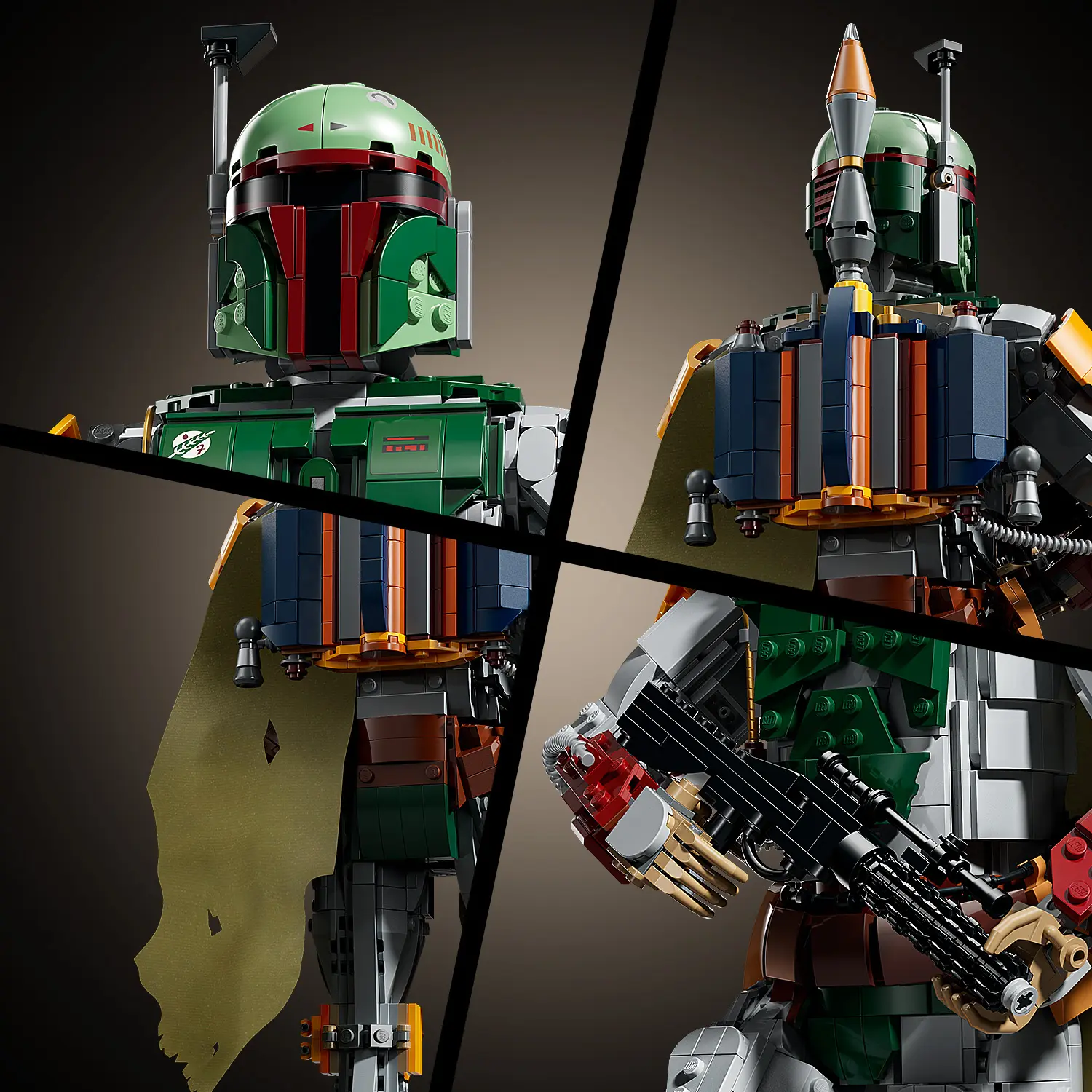 בובה פט Lego Star Wars 75455