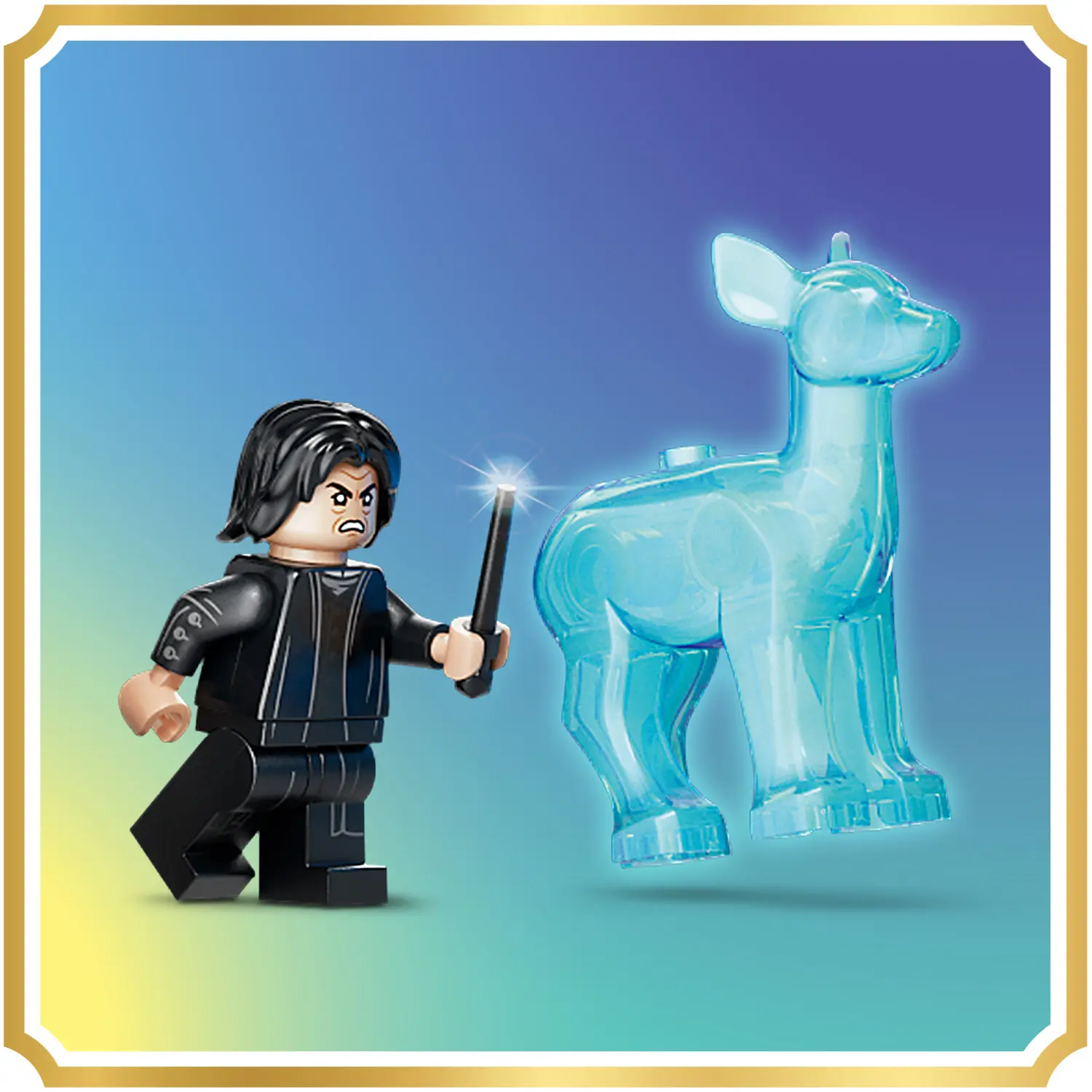 טירת הוגוורטס: האגף המזרחי Lego Harry Potter 76473