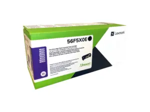 טונר מקורי שחור Lexmark 58D5X0E