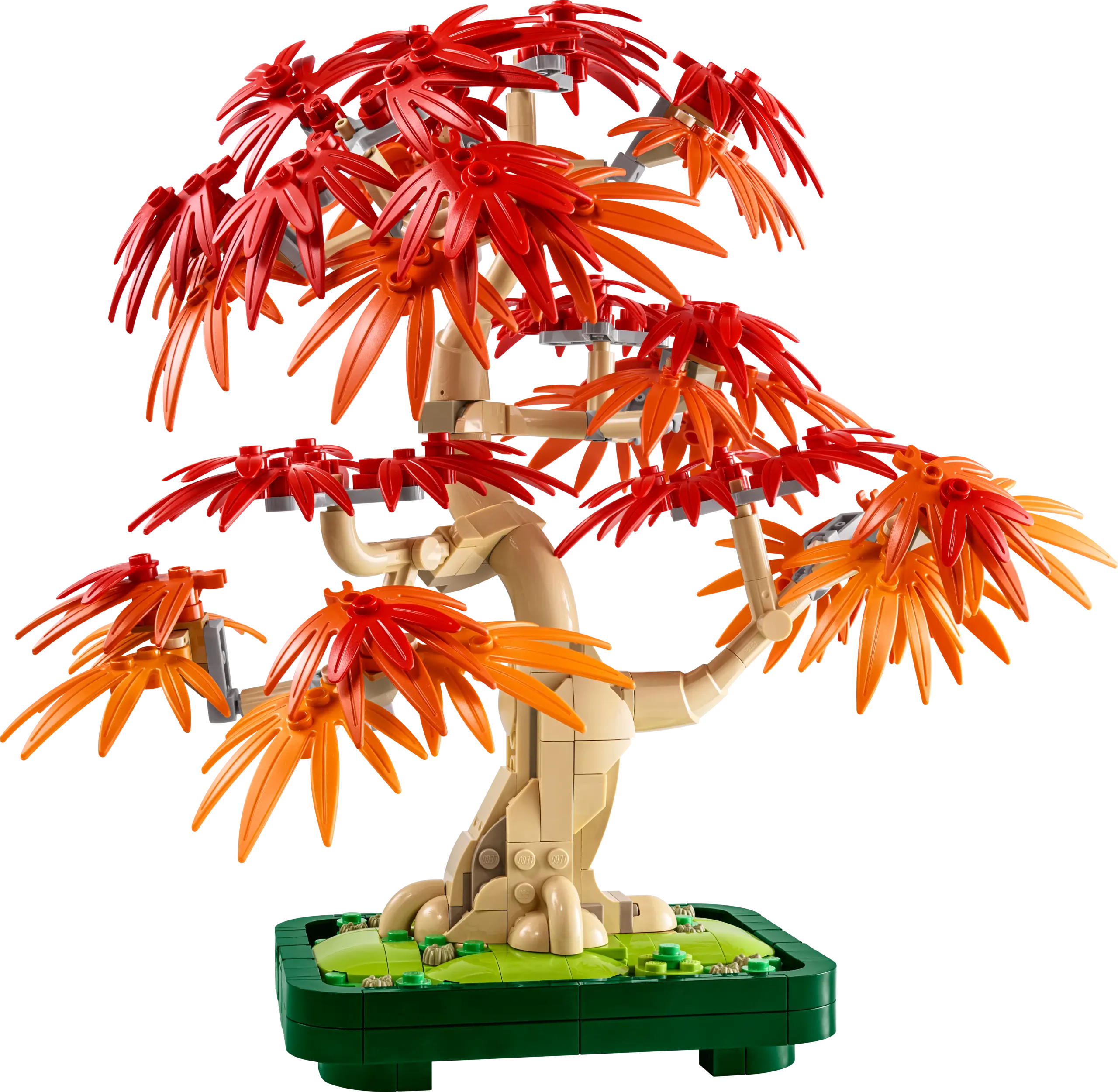 עץ בונסאי אדר אדום יפני Lego Botanicals 10348