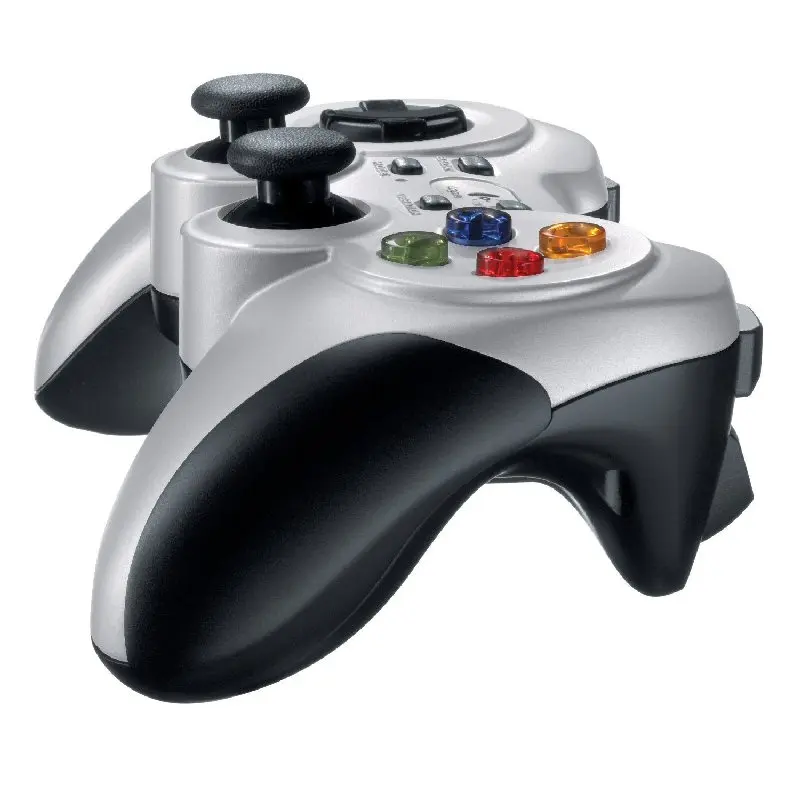 בקר משחק אלחוטי Logitech Gamepad F710 Retail